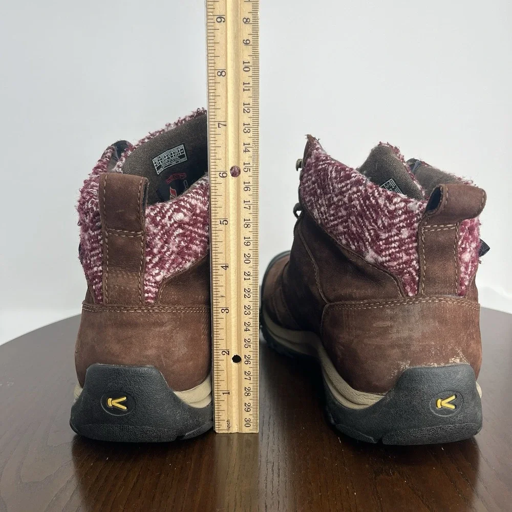 Keen kaci winter